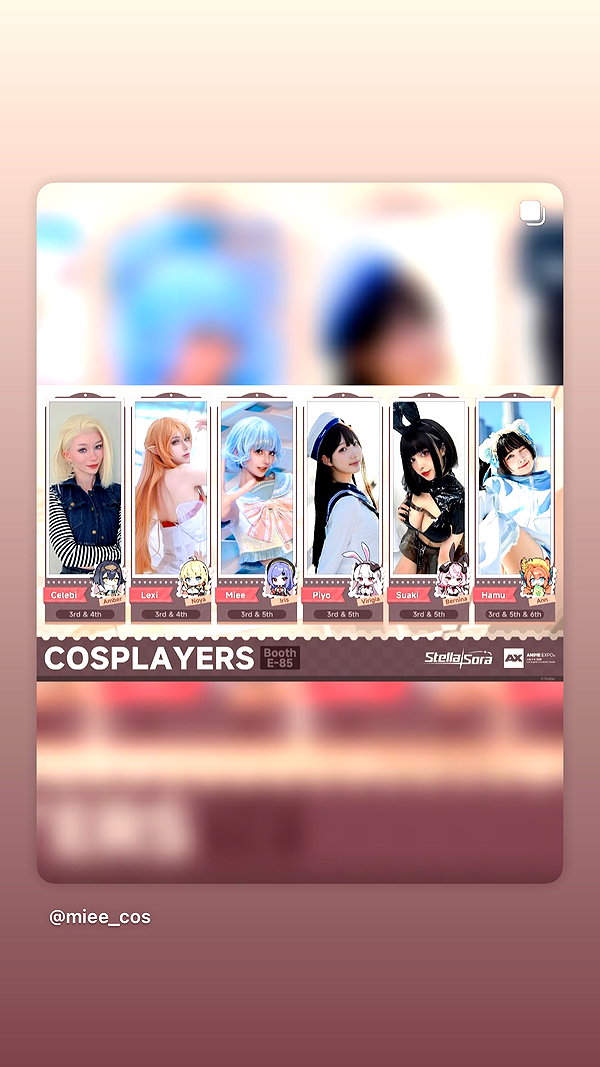 miee_cos instagram image archive image