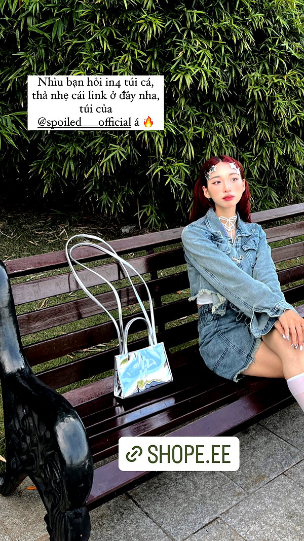 Archived image from @phuongdoloveuu on Instagram