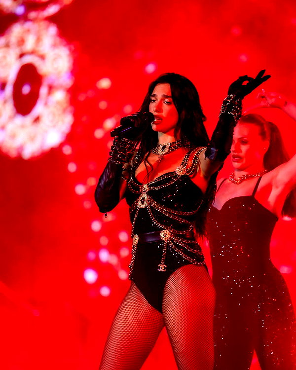 dualipa instagram image archive image