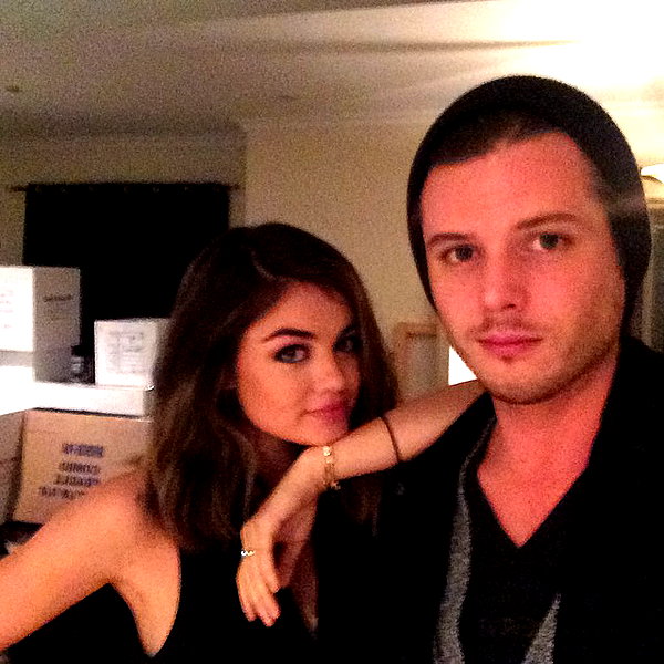 lucyhale instagram image archive image