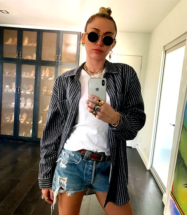 mileycyrus instagram image archive image