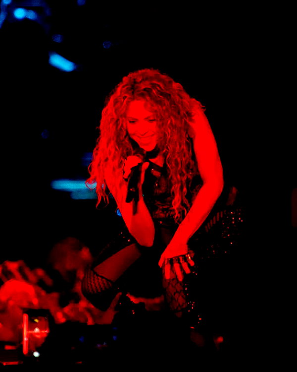 shakira instagram image archive image