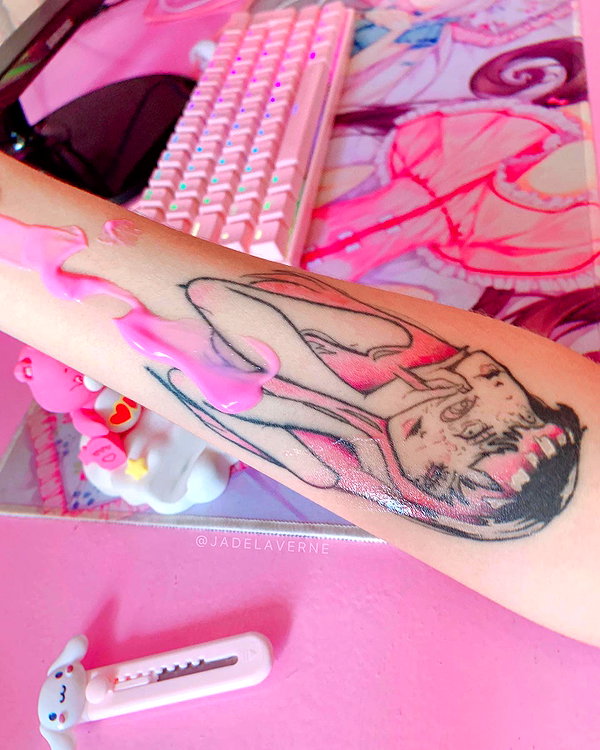 jadelaverne instagram image archive image