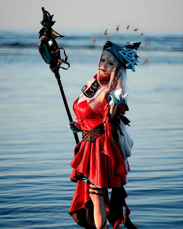 xier_cos instagram image archive image