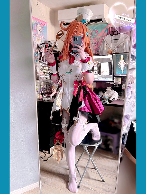 purinn_cos instagram image archive image