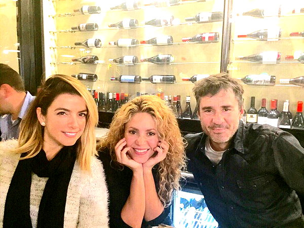shakira instagram image archive image