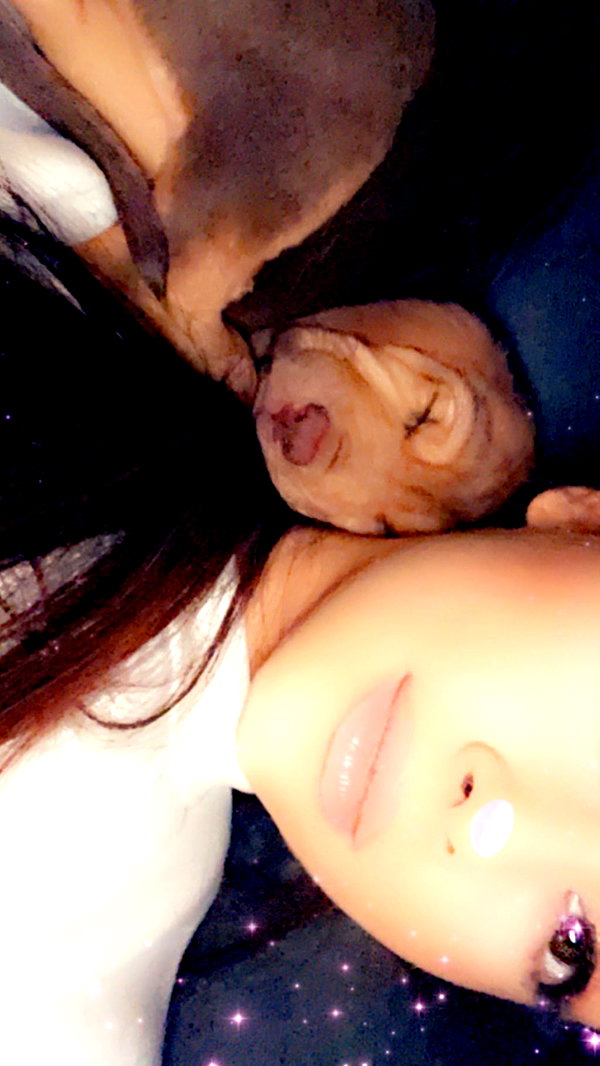 arianagrande instagram image archive image