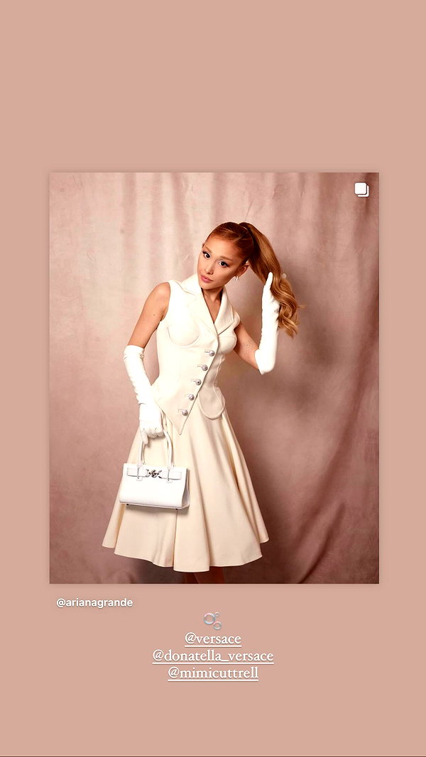 arianagrande instagram image archive image