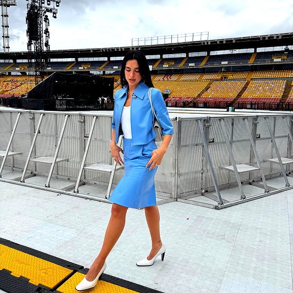 dualipa instagram image archive image