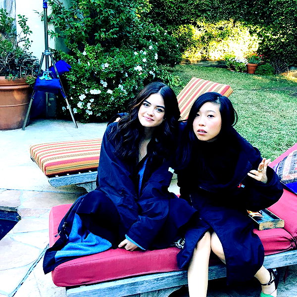 lucyhale instagram image archive image