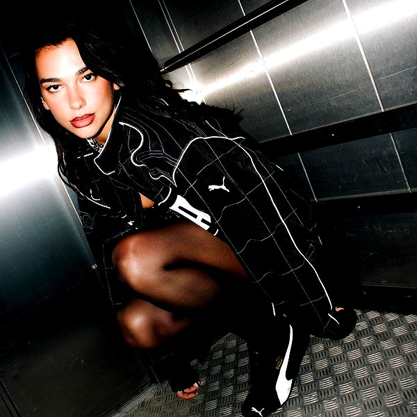 dualipa instagram image archive image