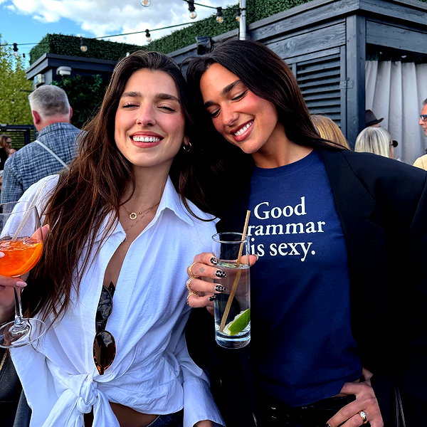 dualipa instagram image archive image