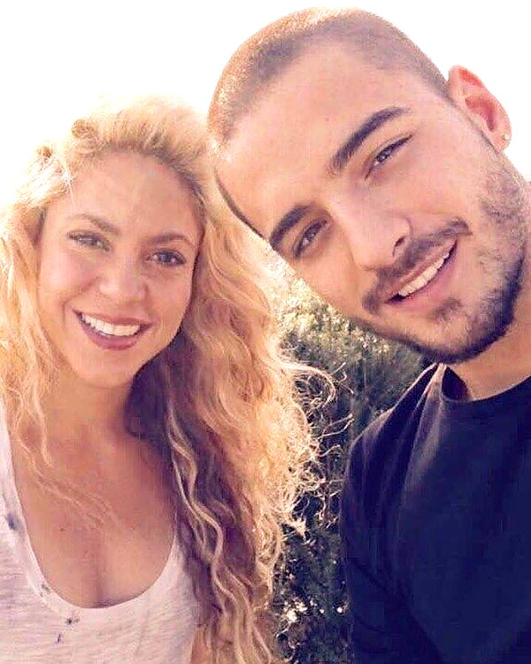 shakira instagram image archive image
