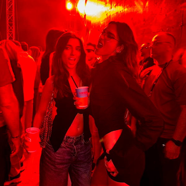dualipa instagram image archive image