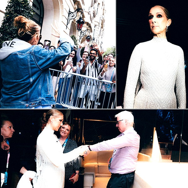 celinedion instagram image archive image