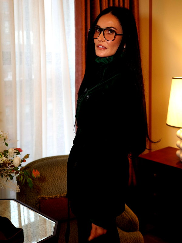 demimoore instagram image archive image