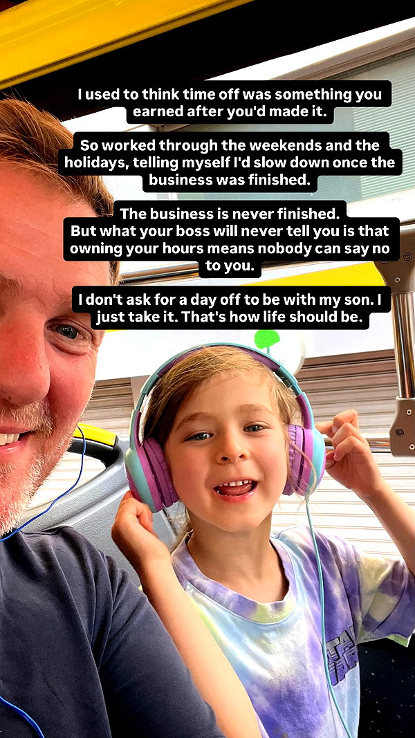 Archived image from @simonsquibb on Instagram
