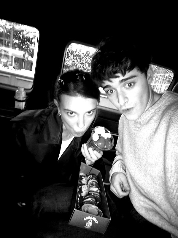 milliebobbybrown instagram image archive image