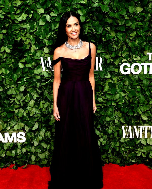 demimoore instagram image archive image