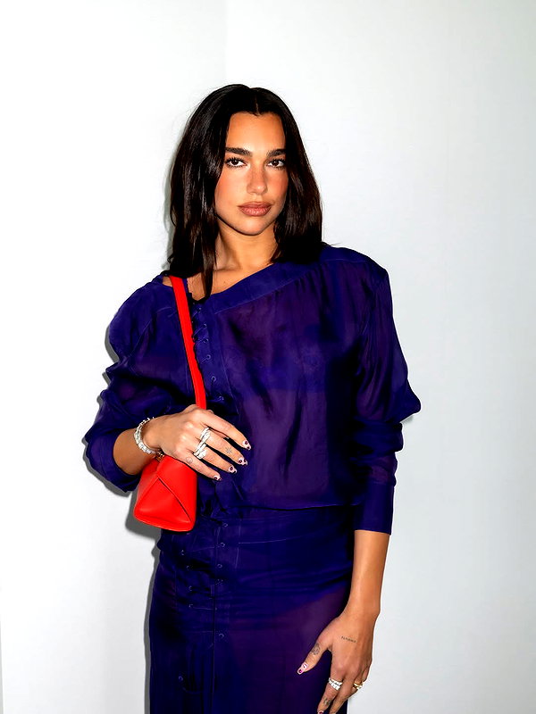 dualipa instagram image archive image
