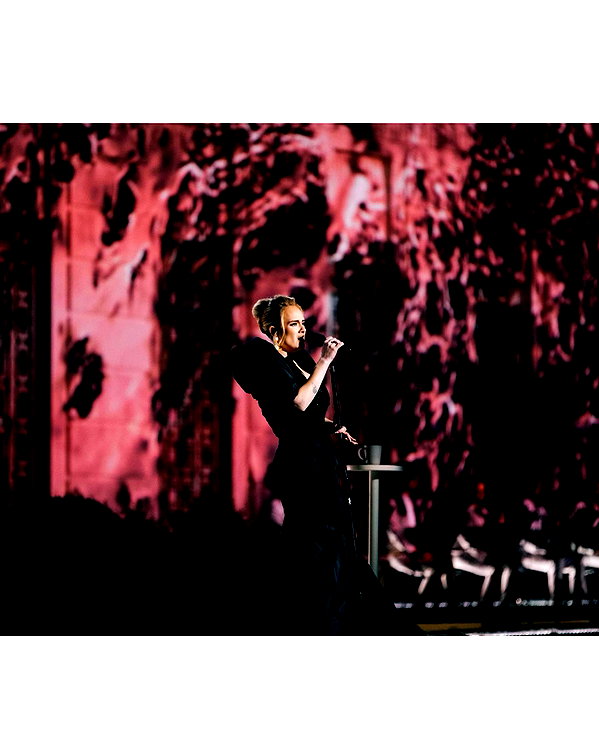 adele instagram image archive image