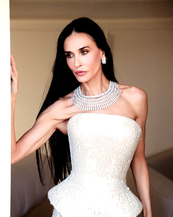 demimoore instagram image archive image
