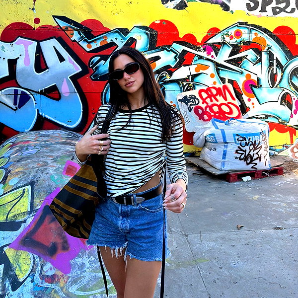 dualipa instagram image archive image