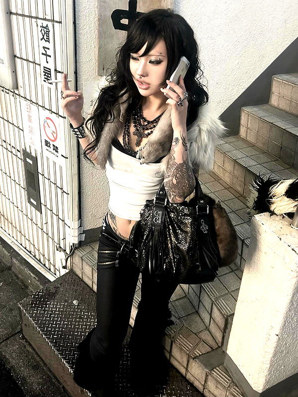 biohazard.g1rl instagram image archive image