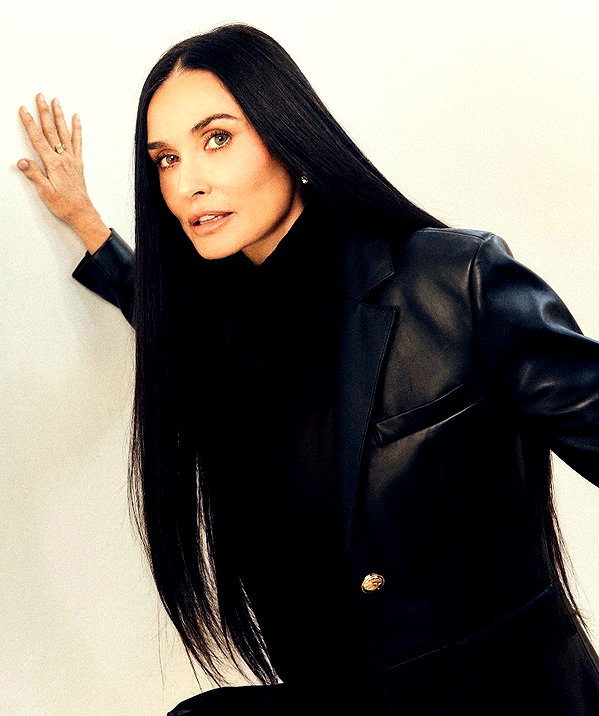 demimoore instagram image archive image