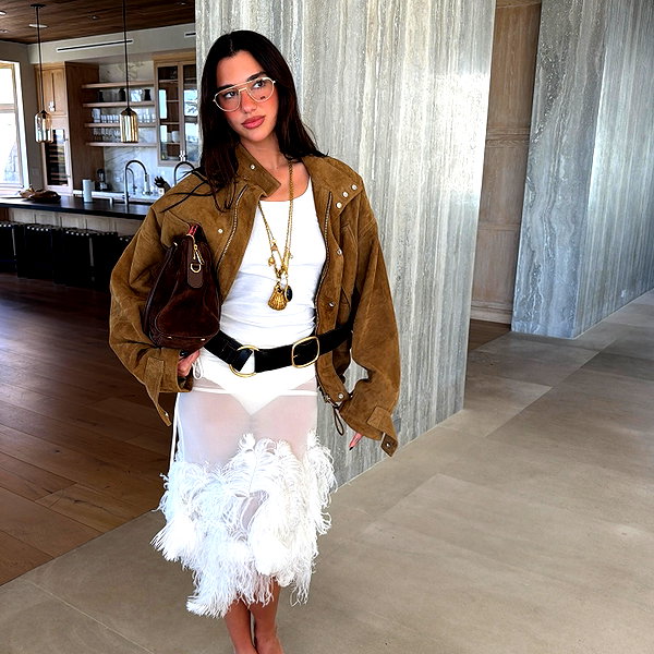 dualipa instagram image archive image