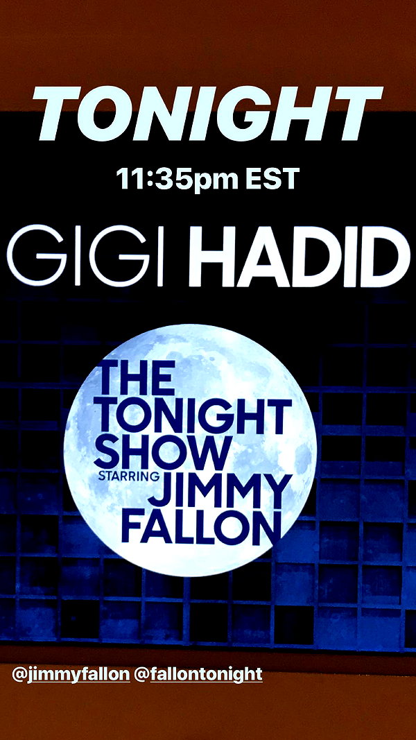 gigihadid instagram image archive image