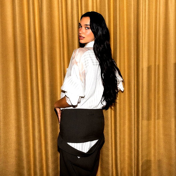 dualipa instagram image archive image