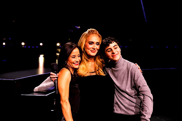 adele instagram image archive image