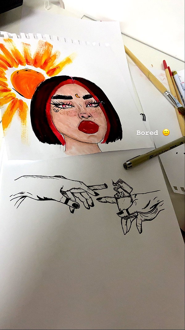 mai_glazer instagram image archive image