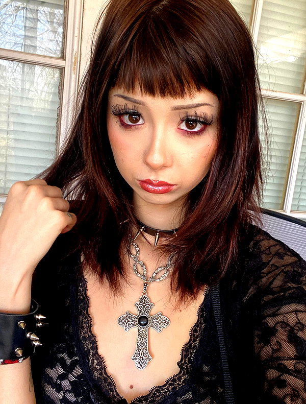 angelicdispair instagram image archive image