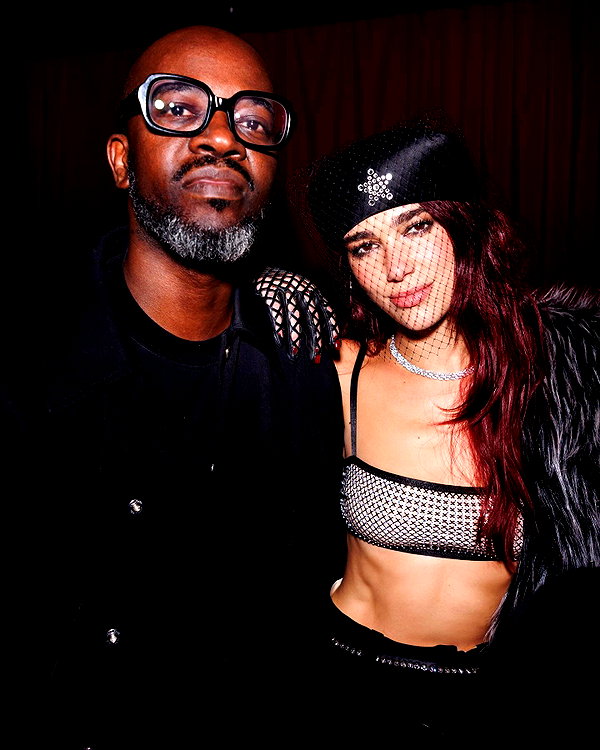 dualipa instagram image archive image