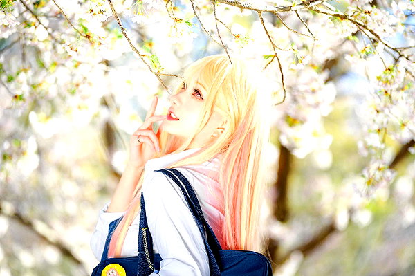 xier_cos instagram image archive image