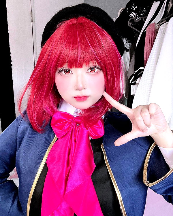 purinn_cos instagram image archive image