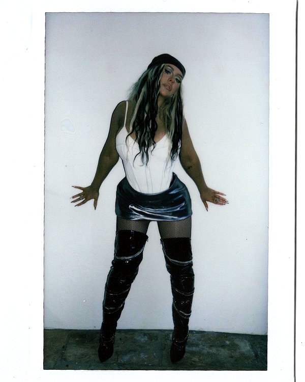 xtina instagram image archive image