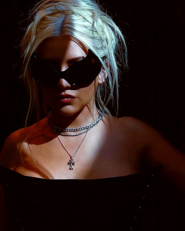 xtina instagram image archive image