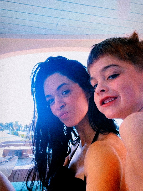 sashapieterse instagram image archive image