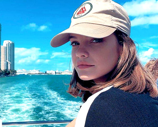 realbarbarapalvin instagram image archive image