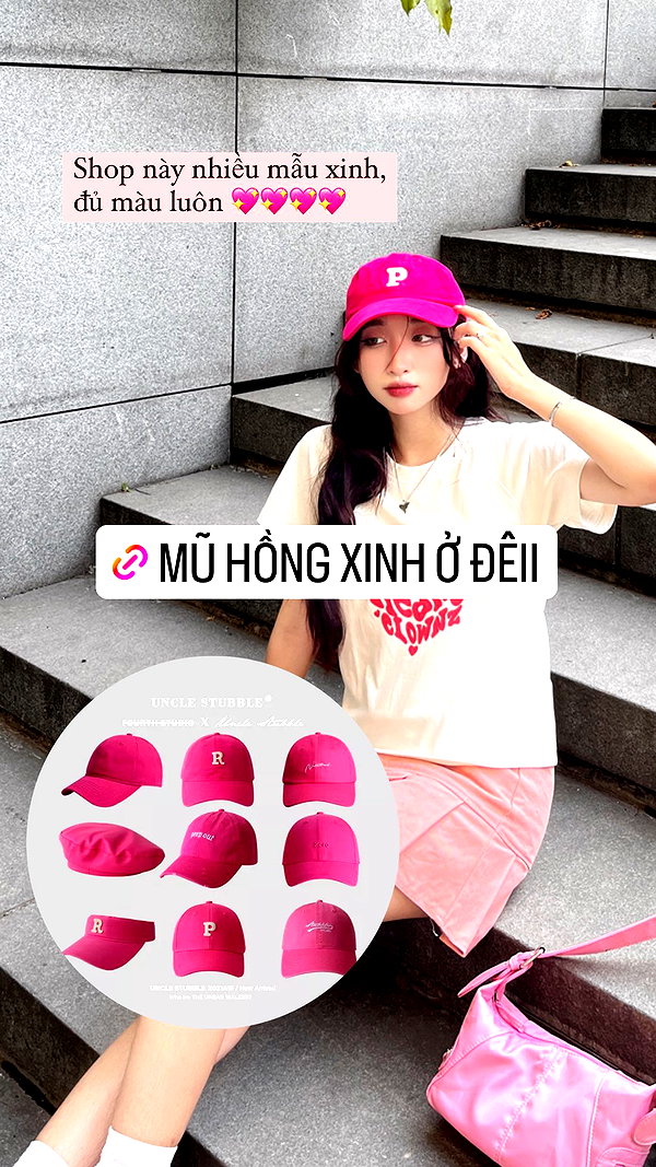 Archived image from @phuongdoloveuu on Instagram