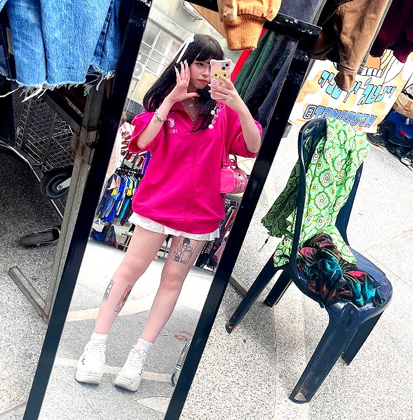Archived image from @notchicore on Instagram