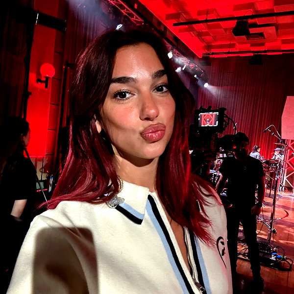 dualipa instagram image archive image