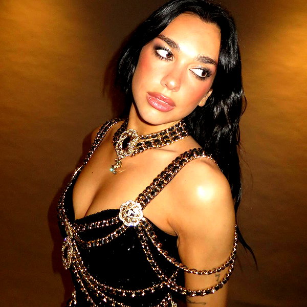 dualipa instagram image archive image