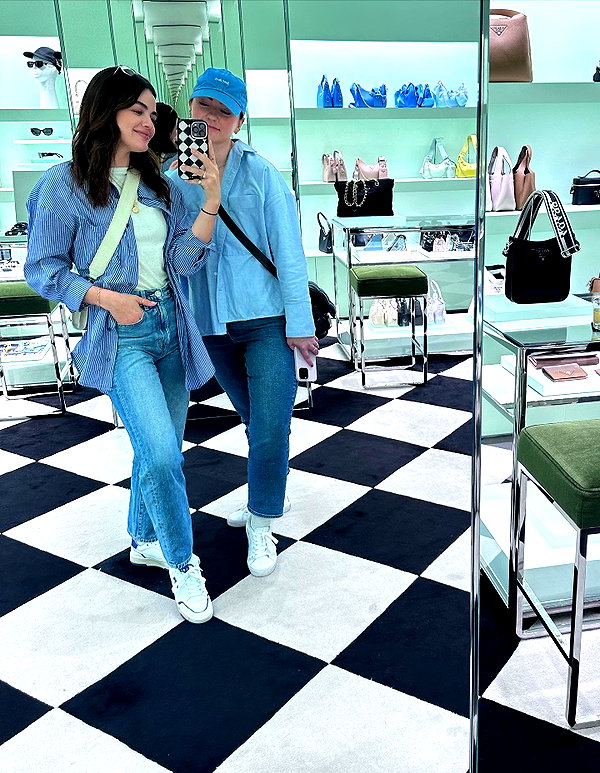 lucyhale instagram image archive image