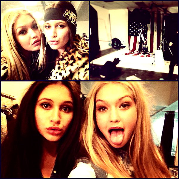 gigihadid instagram image archive image
