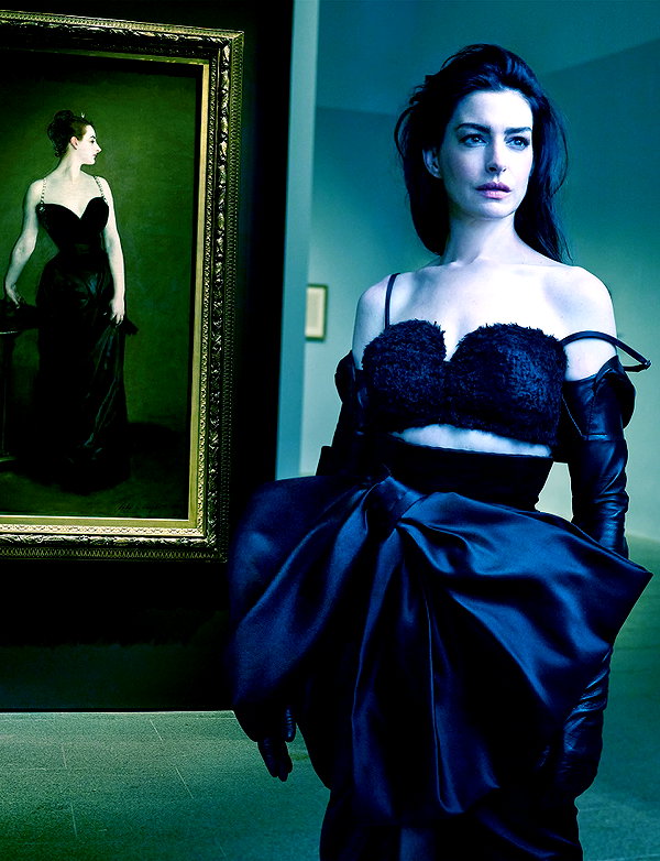 annehathaway instagram image archive image