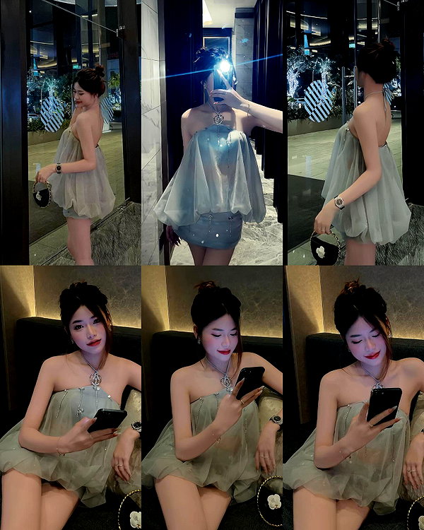 lyhythuedoxinh instagram image archive image